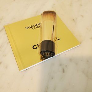 Chanel foundation brushes